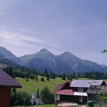 Holiday Zdiar Mn 667 * Belanske Kupele